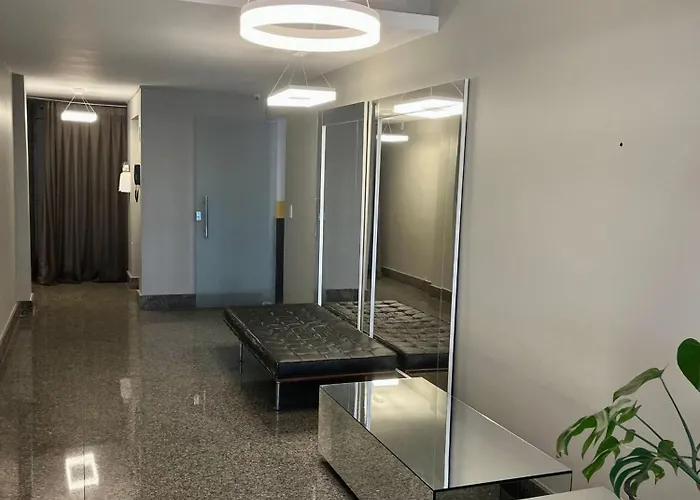 Pet friendly Lk Grajau 1 Apartment Belo Horizonte