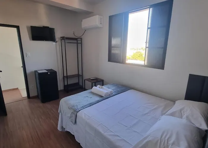Araponga Flats Residence Curvelo