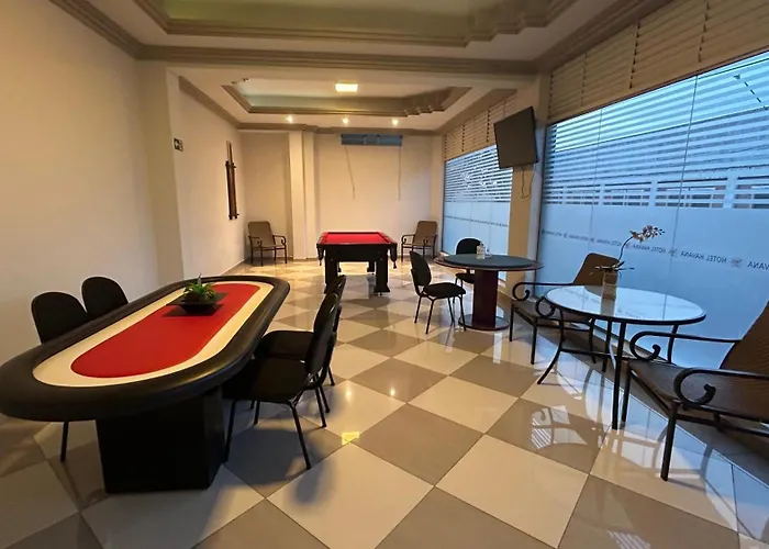 Havana Palace Hotel II Uberaba