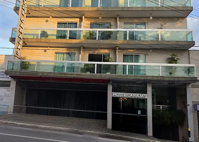 Hotel Carajás Varginha 