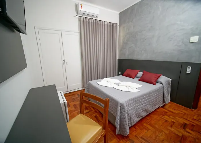 Hotel Euro Suite Poços de Caldas By Nacional Inn