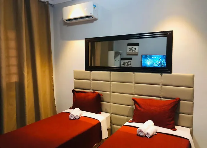 Flat Do Bispo Aparthotel Uberlândia
