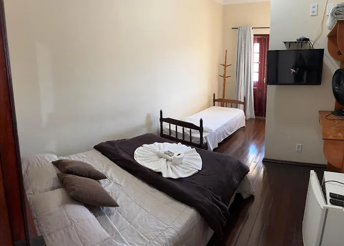 Hotel Chão Mineiro São Tomé das Letras