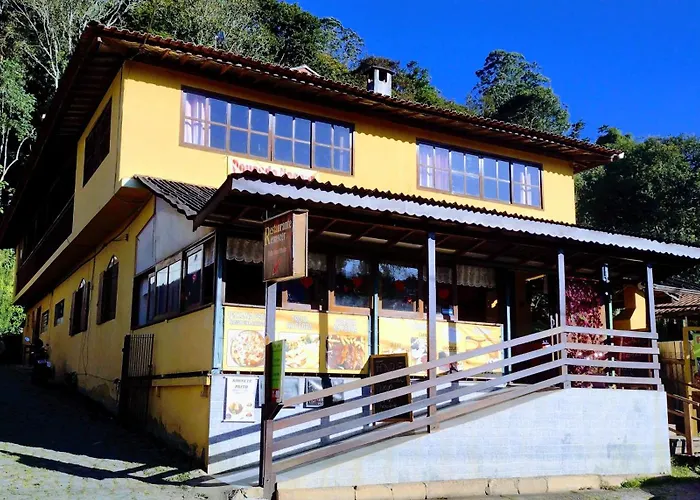 Pousada Nascer Visconde De Maua