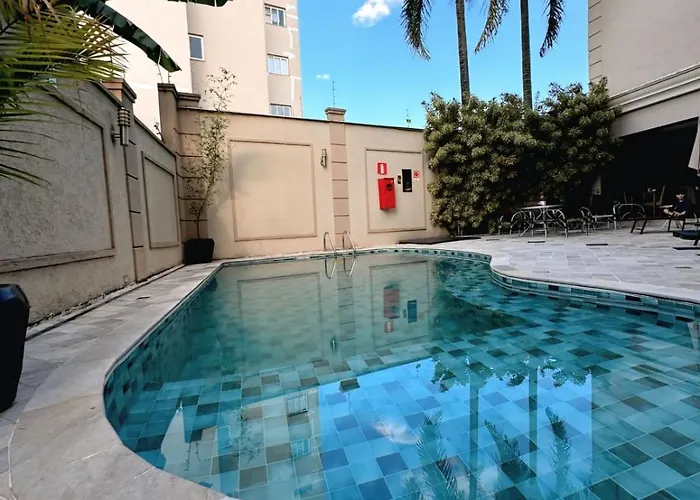 Itau de Minas Hotels