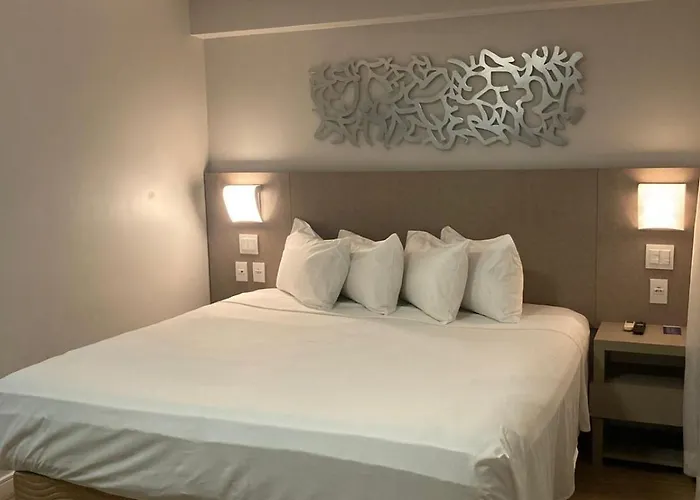 Hotel Beaga Convention Expominas By Mhb Belo Horizonte - 4 star Hotel