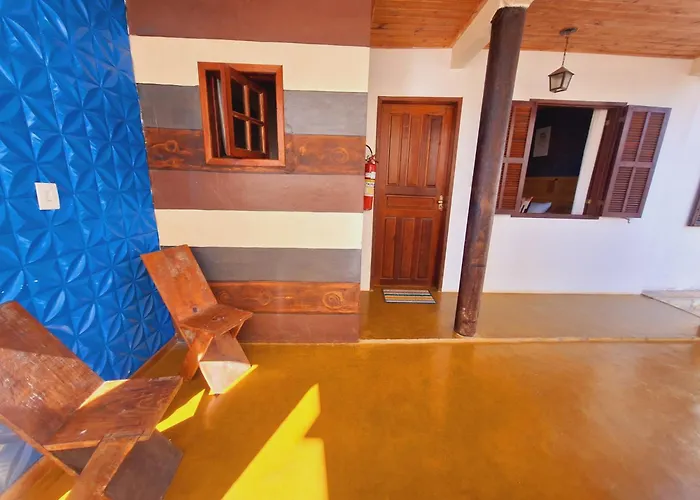 Boutique Luar De Minas Suites Lavras Novas