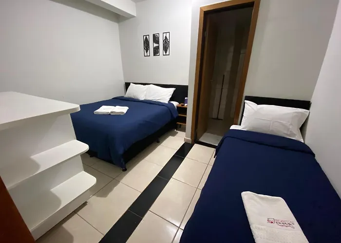 Hotel Recanto Do Sossego Uberlândia