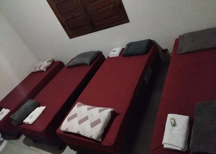 Hospedagem Sousa Santos Montes Claros