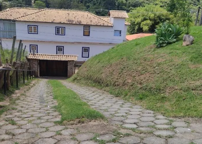 Espaco Topo Do Mundo Tiradentes