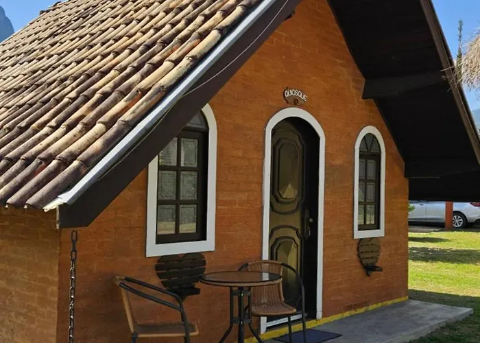 Chales Poly São Bento do Sapucaí