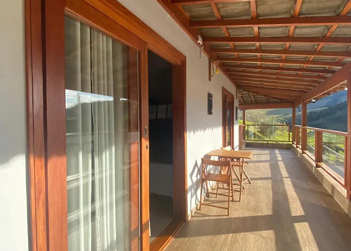 Pousada Sítio Vale das Olivas Aiuruoca