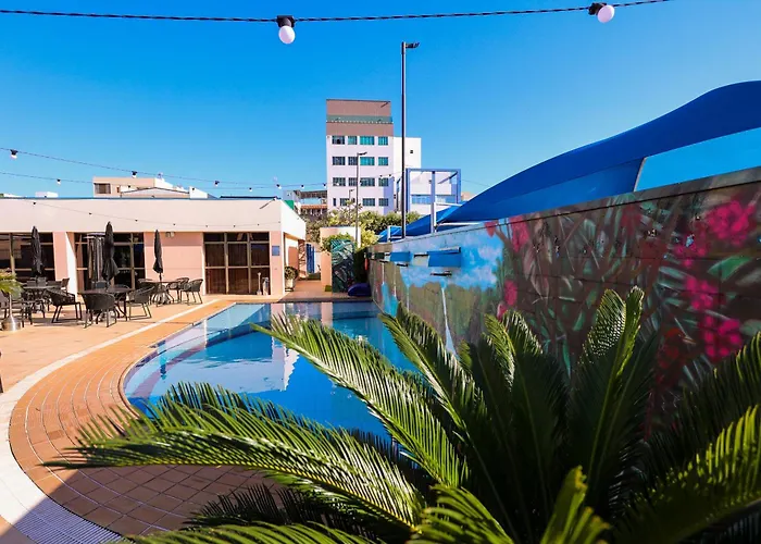 Hotel Golden Park Uberlandia By Nacional Inn que aceita animais de estimação