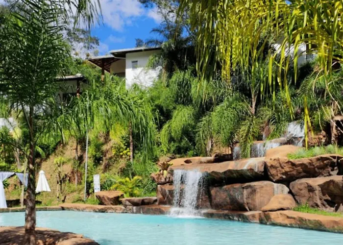 Hotel Serra Do Gandarela Rio Acima