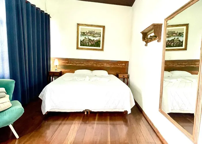 Caminhos Da Liberdade Pousada Ouro Preto 