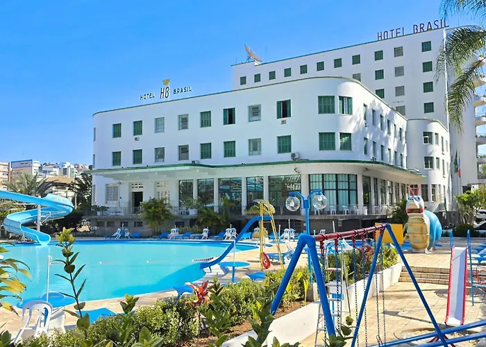 Hotel Brasil Sao Lourenco 