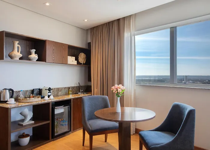 Pet friendly Windsor Brasilia Hotel