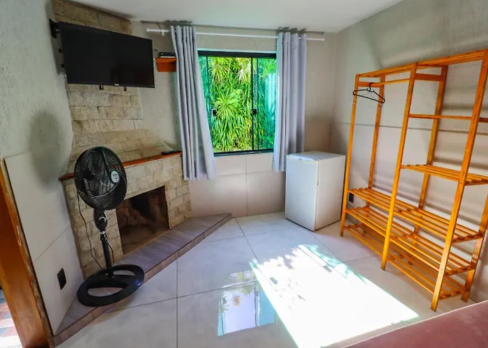 Hotel da Inês Visconde De Maua