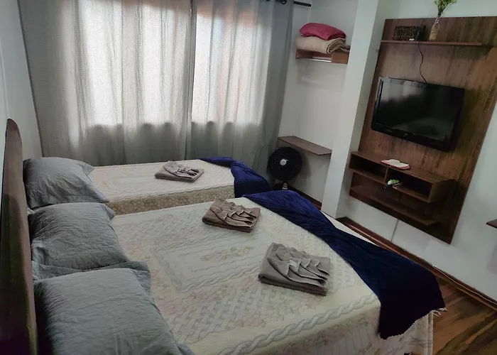 Aconchegante Apartamento Em Ouro Preto