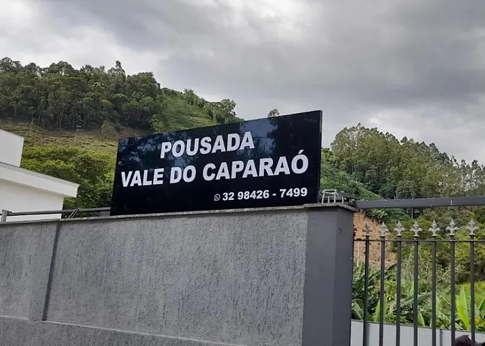 Pousada Vale do Caparaó Caparaó Velho