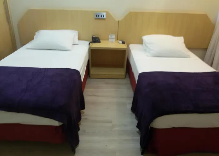 Airam Brasilia Hotel