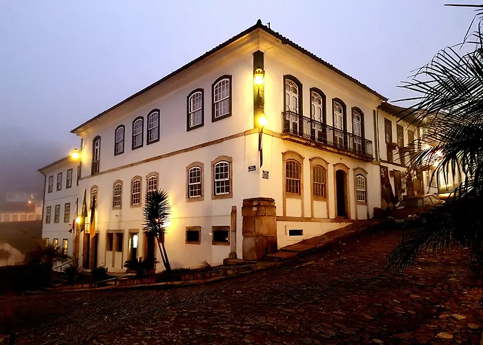 Hotel Luxor Ouro Preto 