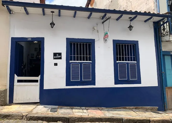 Hostel Uai Ouro Preto 