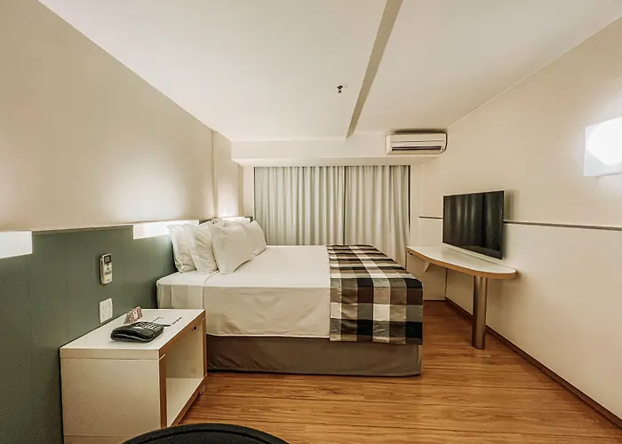 St Paul Plaza Hotel Brasilia