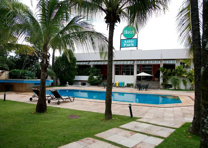 Attiê Park Hotel Uberlândia