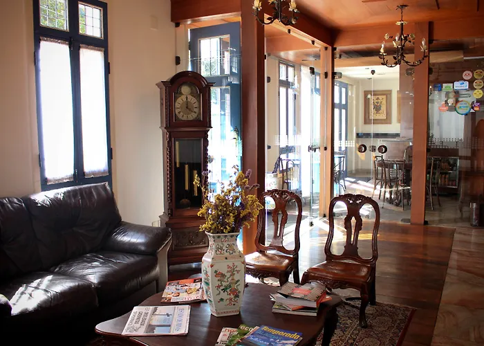 Hotel Pousada Minas Gerais Ouro Preto  - um hotel de 4 estrelas