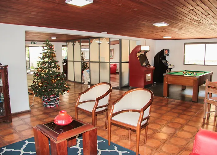 Hotel Salvador Poços de Caldas