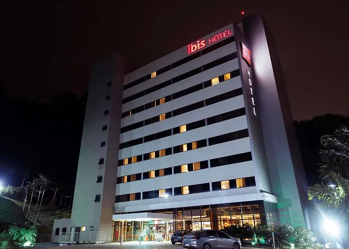 Juiz de Fora Beach hotels