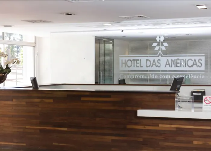 America Bittar Hotel Brasilia