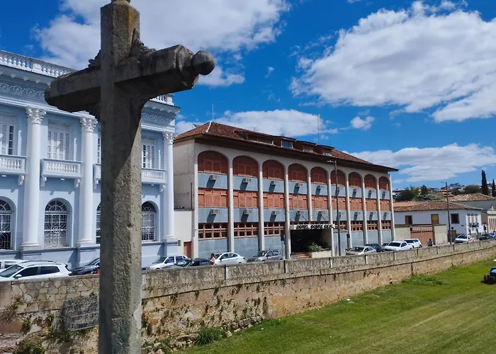 Hotel Ponte Real São João del Rei