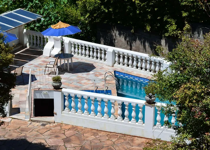 Hotel Solar De Maria Ouro Preto 