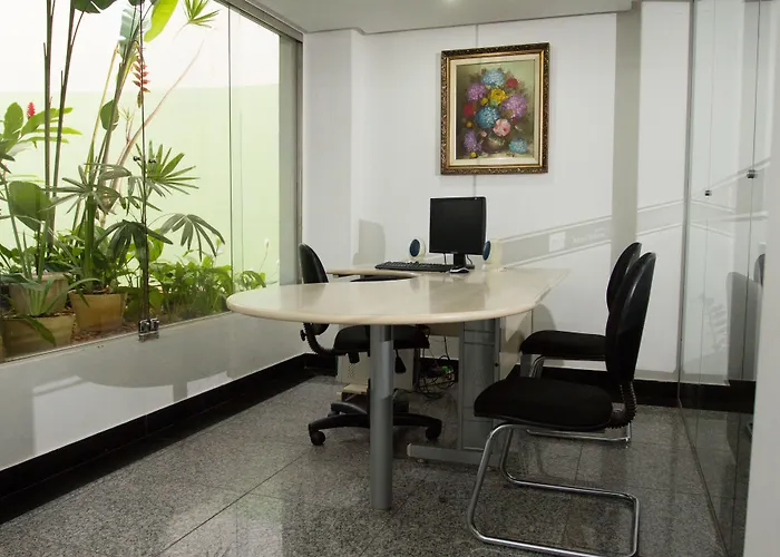 Montblanc Hotel Uberlândia