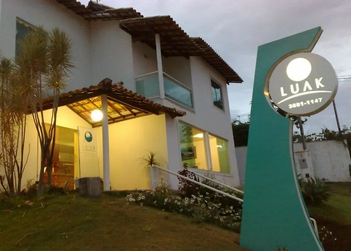 Pousada Luak Lagoa Santa 