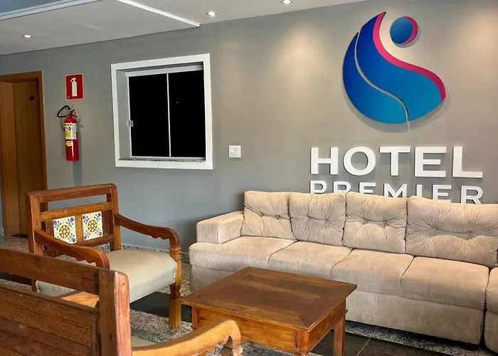 Hotel Premier Belo Horizonte