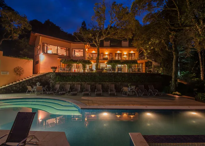Kuriuwa Hotel Monte Verde 