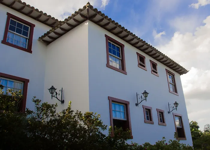Boutique Araujo Bazilio Pousada Tiradentes