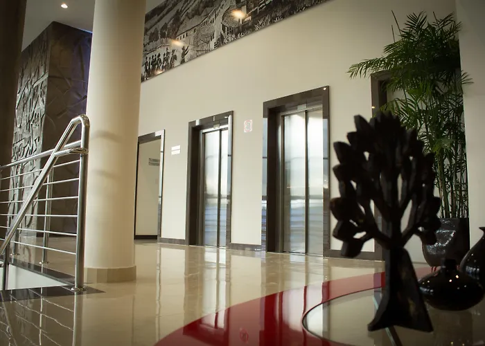 Minas Platinum Hotel & Convention Conselheiro Lafaiete