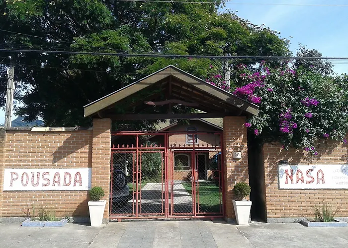 Pousada Nasa São Bento do Sapucaí