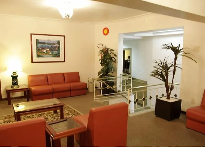 Hotel a Belo Horizonte