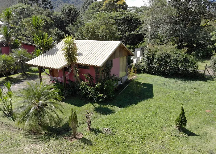 Pousada Silvestre Visconde De Maua