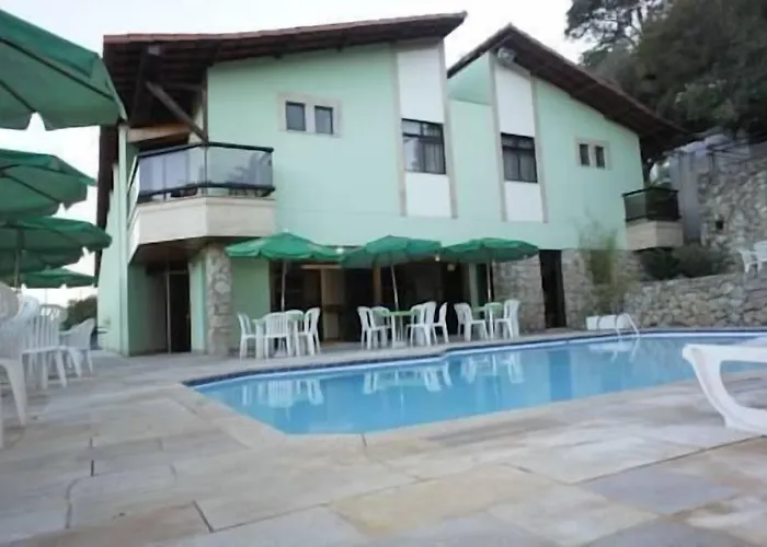 Hotel Solar Corte Real Sabará