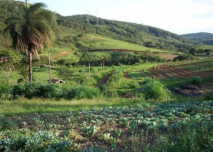 Hotel Fazenda Caco De Cuia Itabirito
