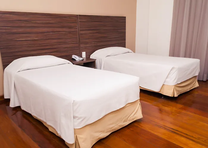Abba Hotel Betim