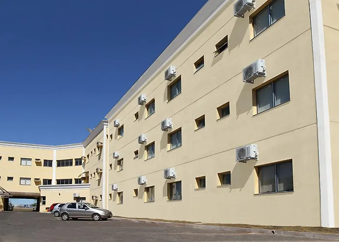 Hotel Jaguar Uberaba