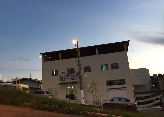 Pousada Vista Da Serra Ouro Branco que aceita animais de estimação