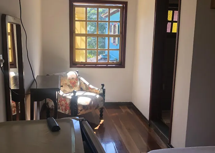 Pousada Recanto Das Pedras Tiradentes